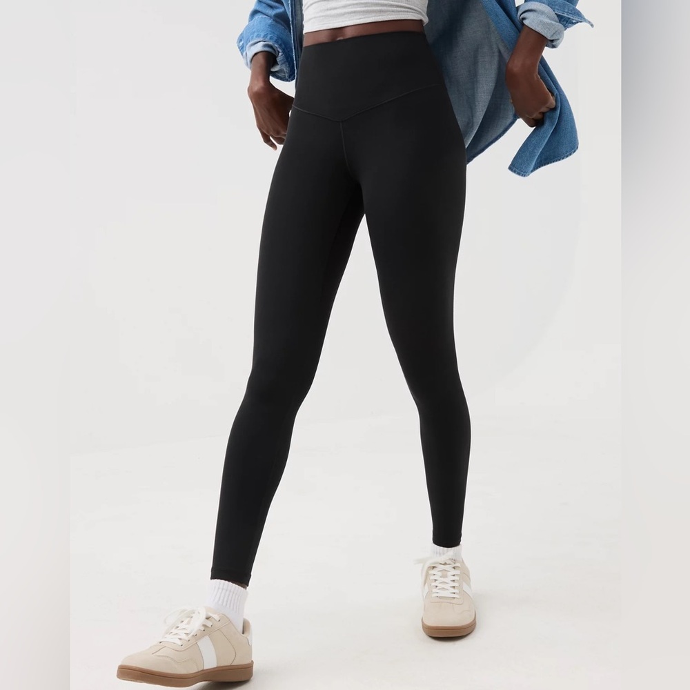 Aerie Black Leggings